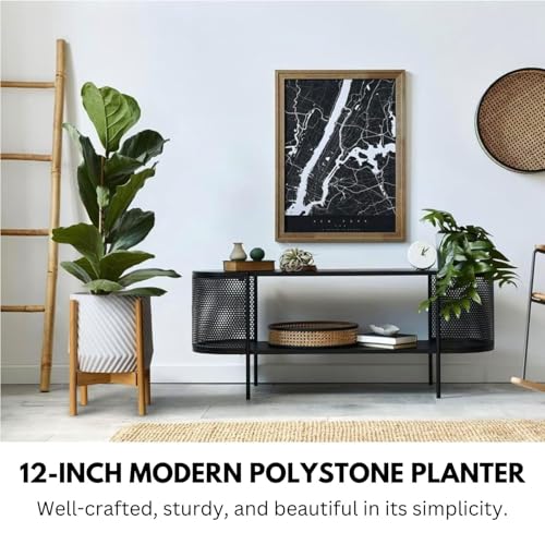 Large Planter for Indoor or Outdoor