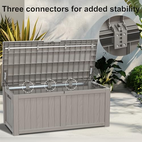 150 Gallon Deck Box