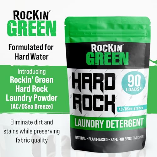 Hard Water Laundry Detergent (45 Ounce)