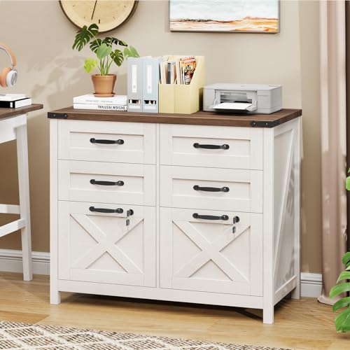 Lateral File Cabinet