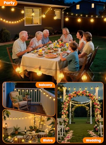Outdoor String Lights