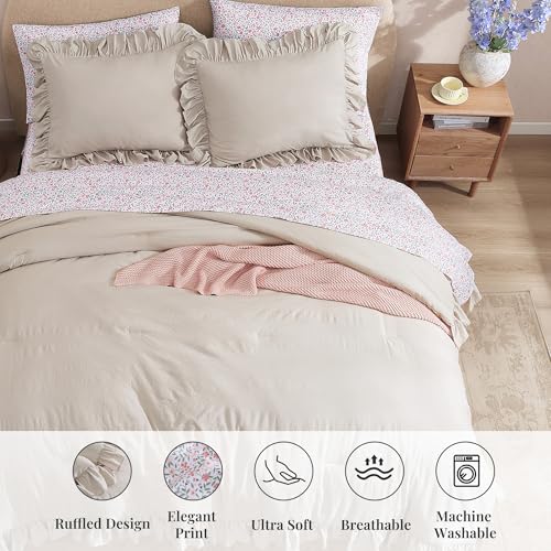Queen Comforter Set