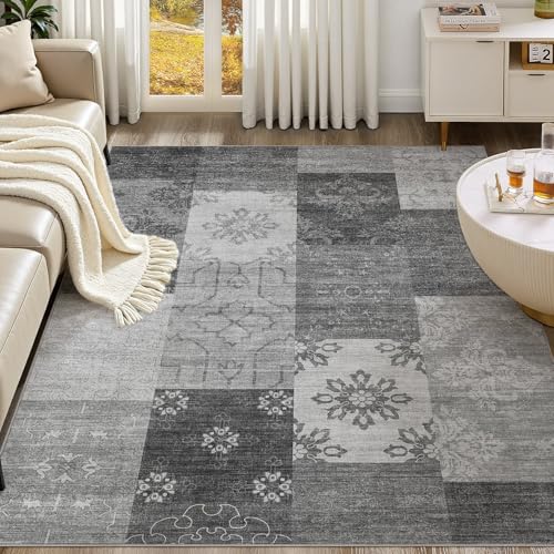 5x7 Area Rug for Living Room (35 Sq Ft)