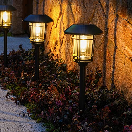 Solar Outdoor Lights (10 Count)