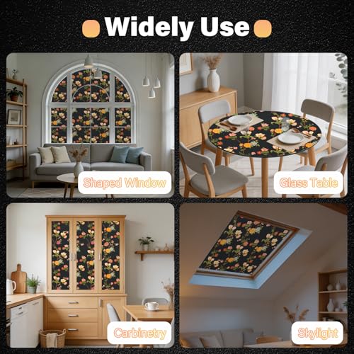 Blackout Window Film