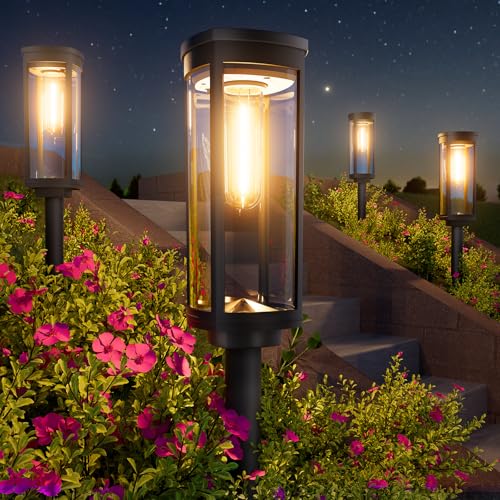 Solar Garden Lights Bright (12 Count)