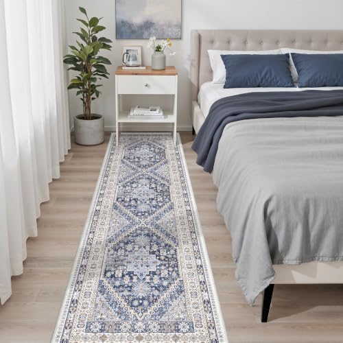 2x7 Runner Rug Non Slip (14 Sq Ft)