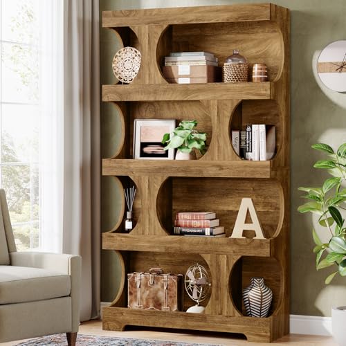 71" Tall Bookcase
