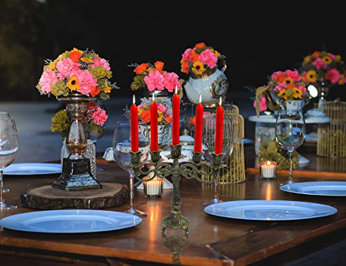 Metal Candelabra 5