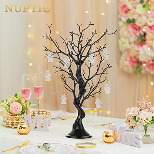 Black Ornament Tree (2 Count)