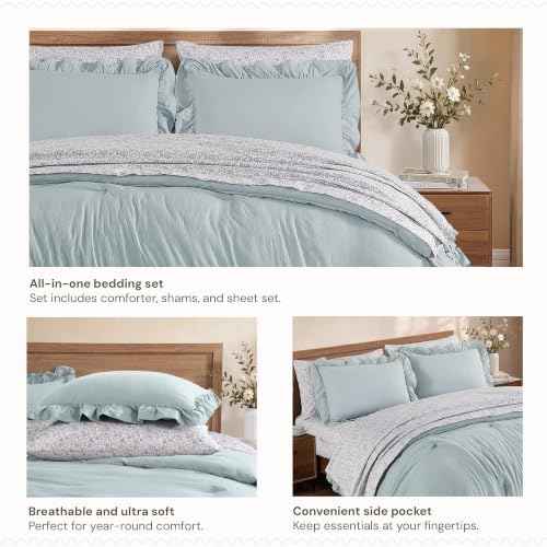 Twin XL Comforter Set