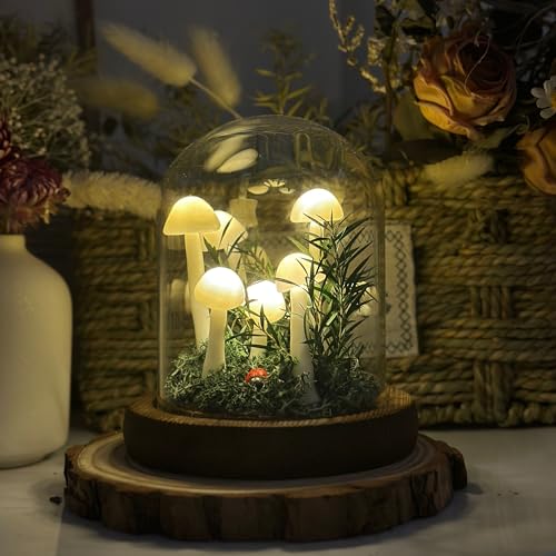 Mushroom Lamp (20 Count)