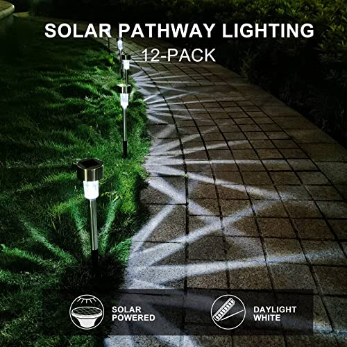 Solar Lights Outdoor (16 Count)