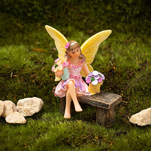 Fairy Garden Accessories Outdoor Fairy 1 Piece