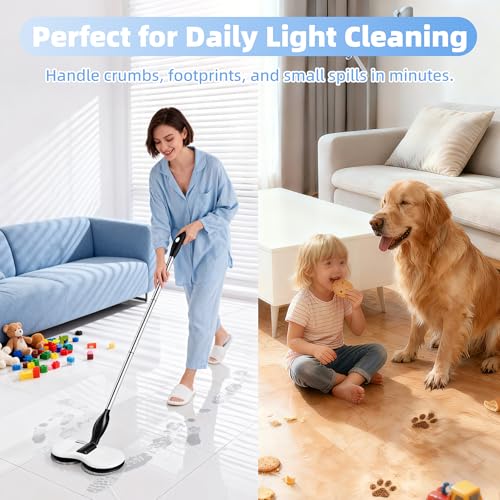 Electric Mop for Floor Cleaning