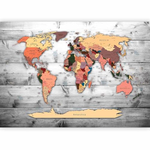 Premium Wall Mural Wallpaper (4 Count)
