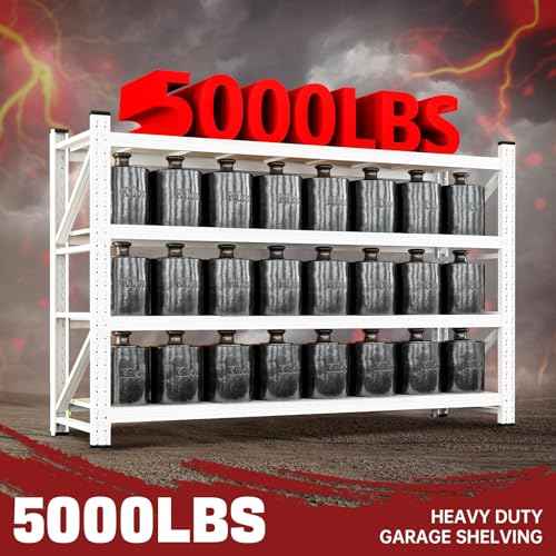 5000LBS Storage Shelves