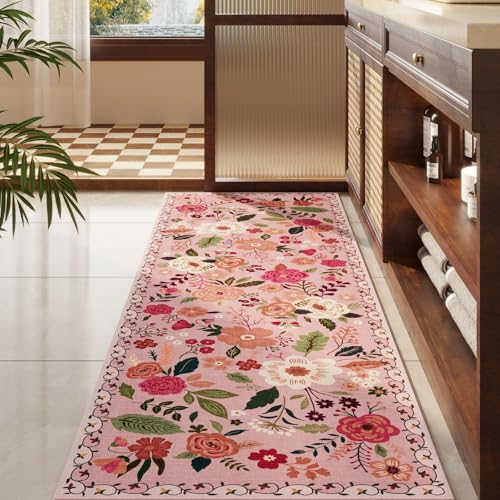 Runner Rug 2x5 Washable (10 Sq Ft)