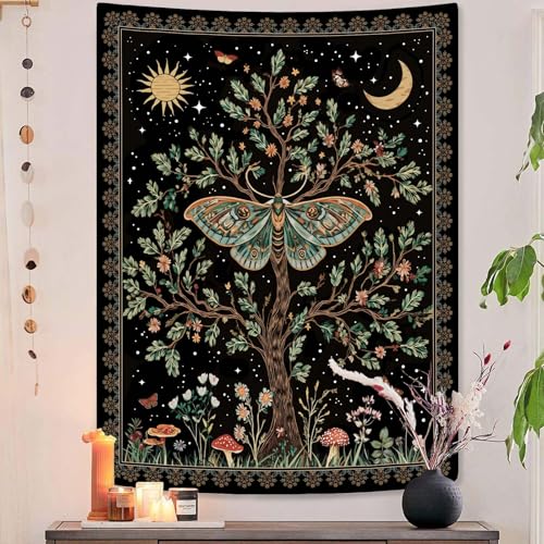 Starry Sky Wall Tapestry