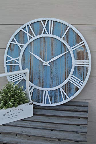 24" Coastal Wall Clock