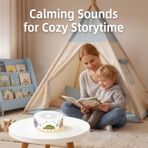 White Noise Machine for Baby & Adults