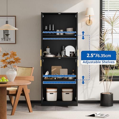 Kitchen Pantry Cabinet