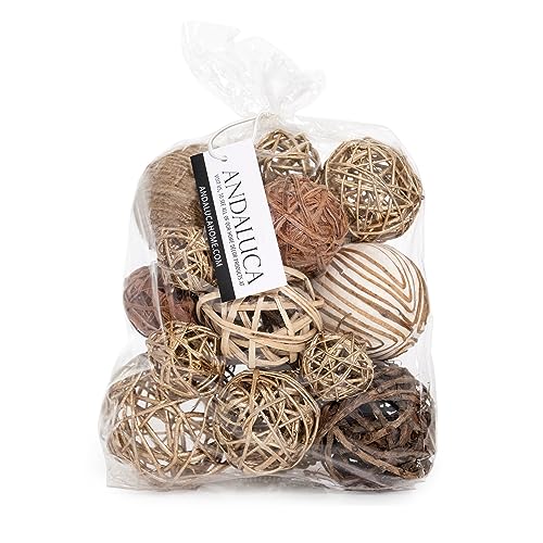 Decorative Balls Orbs Bag