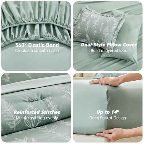 Full Comforter Set