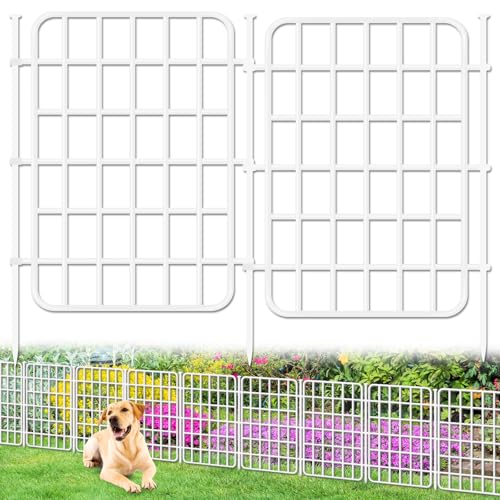 30ft x 17in Garden Fence Animal Barrier