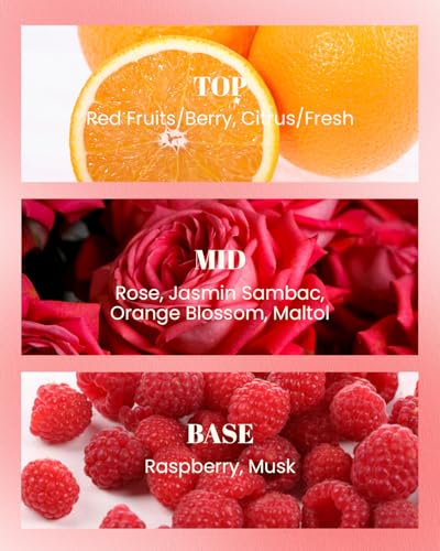 Red Camellia Candles for Women (10 Ounce)
