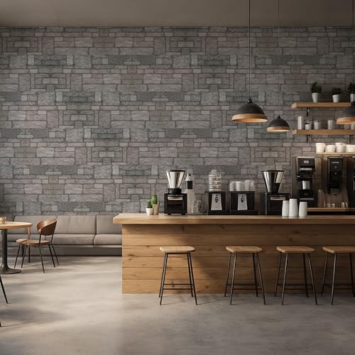 3D Brick Effect Wall Panels