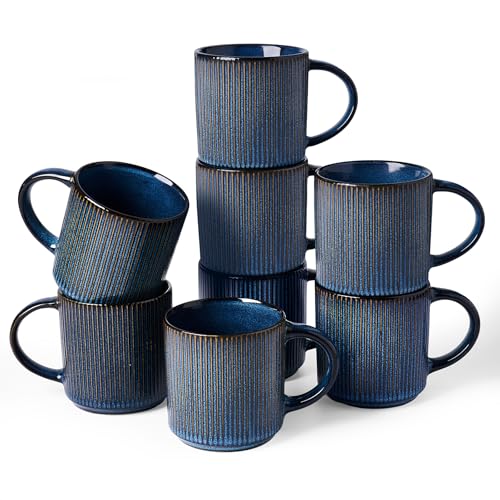 Coffee Mug Set of 8 (72 Count)