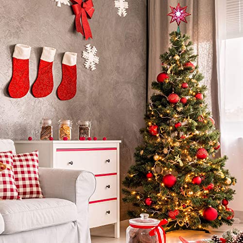 Christmas Tree Topper Lights