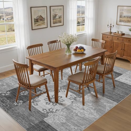 5x7 Area Rug for Living Room (35 Sq Ft)