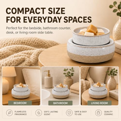 Wax Melt Warmer