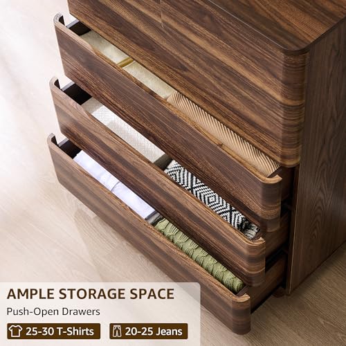 6 Drawer Dresser for Bedroom