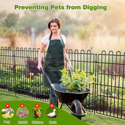Garden Fence Outdoor for Yard