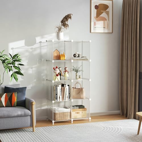 8 Cube Storage Organizer