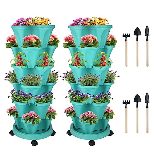 Stackable Planter