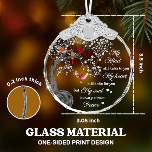 Glass Ornament