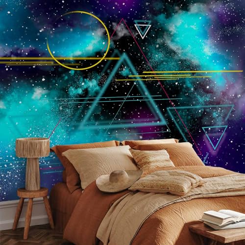 Premium Wall Mural Wallpaper (6 Count)