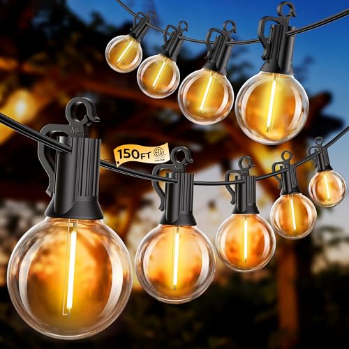 Outdoor String Lights