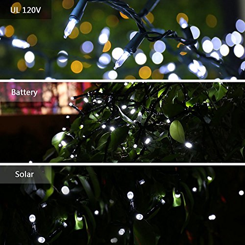 Christmas String Lights Cool White (2 Count)