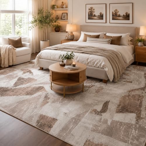 8X10 Area Rugs for Living Room Bedroom (80 Sq Ft)
