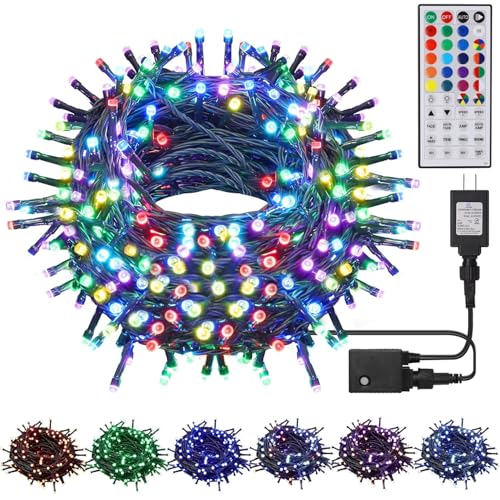 66ft Christmas Decorative Mini Lights