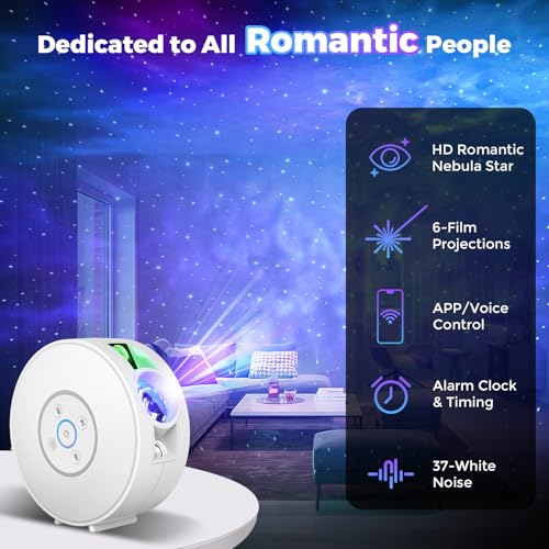 Galaxy Projector