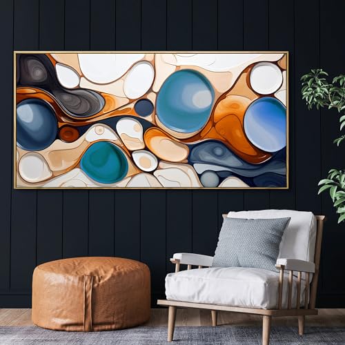 Large Paintings for Living Room