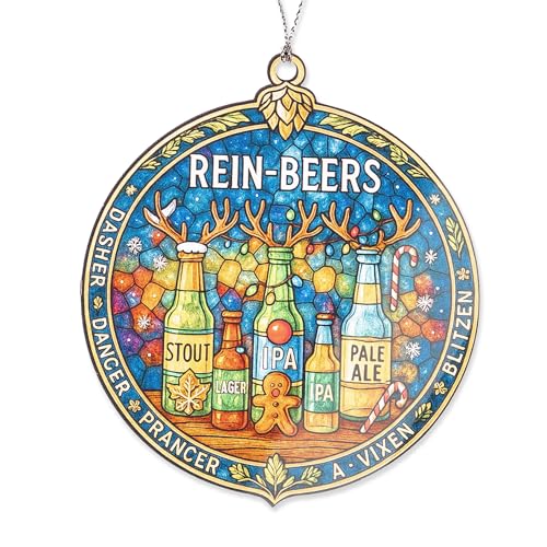 Funny Christmas Ornaments 2026