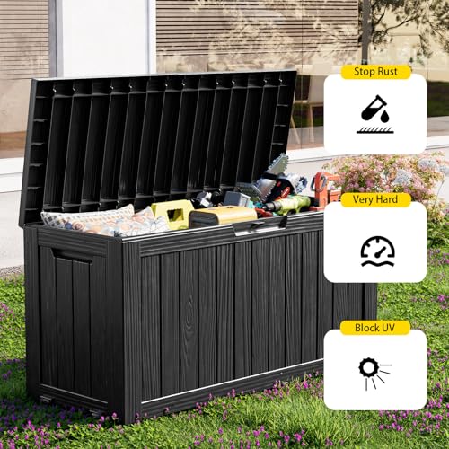 75 Gallon Outdoor Deck Box