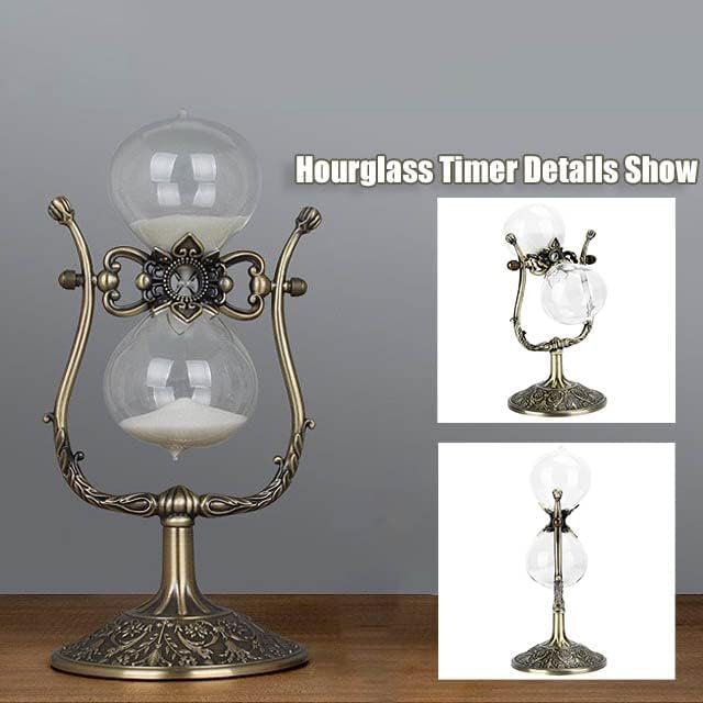 Sand Timer 15 Minutes